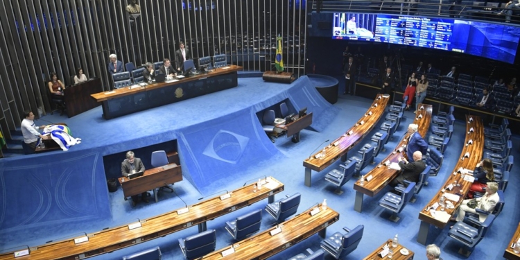 Apos Meses Senado Destrava Indicacoes De Lula Para Stj E Gazeta Mercantil