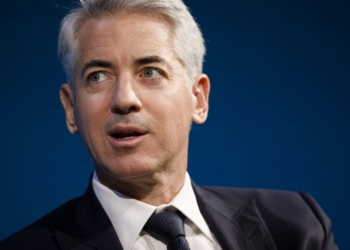 Bill Ackman - Gazeta Mercantil