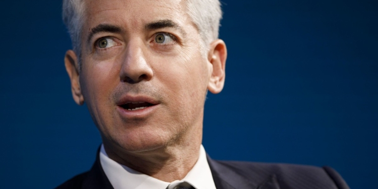 Bill Ackman - Gazeta Mercantil