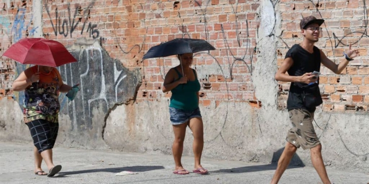 Cidades Do Brasil Estarao Entre As Mais Quentes Do Mundo Gazeta Mercantil