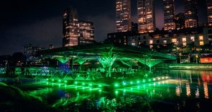 Heineken Inaugura Bar Flutuante No Rio Pinheiros Em Sao Paulo Gazeta Mercantil