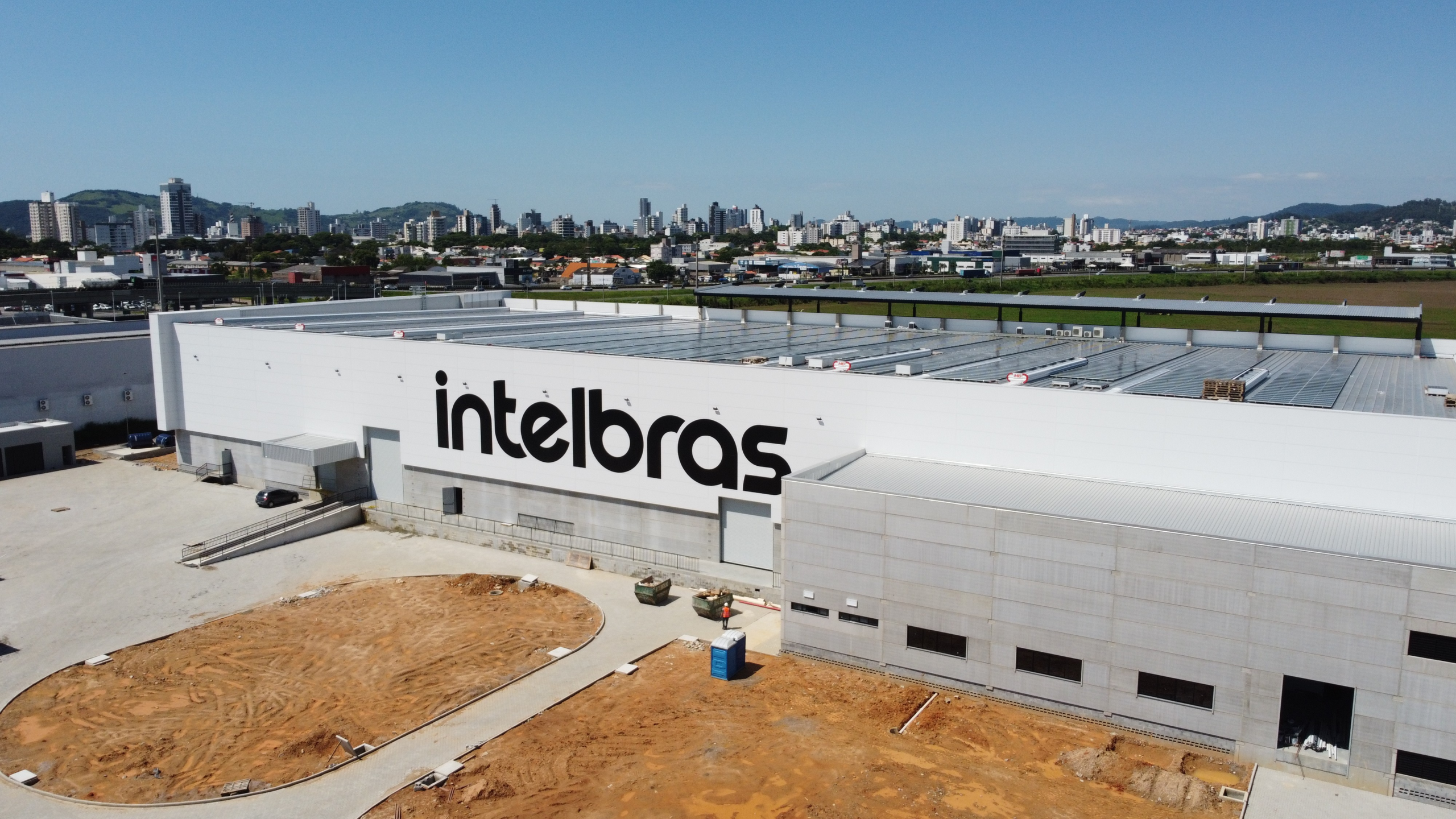 Intelbras e FiberHome se Unem para Expandir o Mercado de Provedores de  Internet - GAZETA MERCANTIL