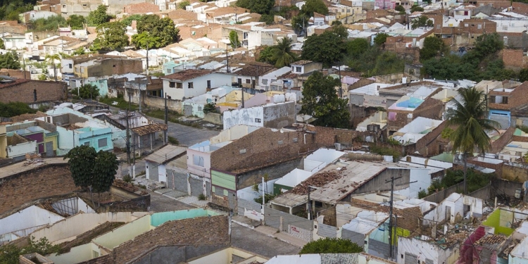 Afundamento Solo Maceió - Gazeta Mercantil