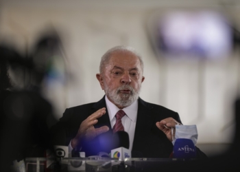 Recuperação Presidente Lula - Gazeta Mercantil