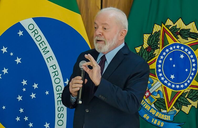 Presidente Lula - GAzeta Mercantil