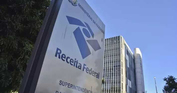 Receita Federal - Gazeta Mercantil