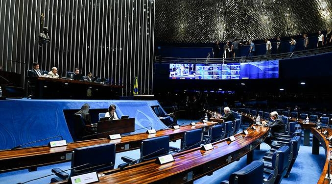 Senado Aprova Desenrola Brasil — Radio Senado Gazeta Mercantil