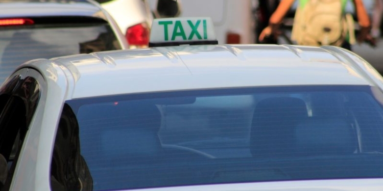 Tarifa De Taxi Em São Paulo - Gazeta Mercantil