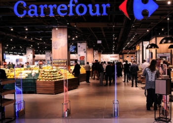 Vendas Brutas Do Carrefour Brasil Caem 39 No 3O Tri Gazeta Mercantil