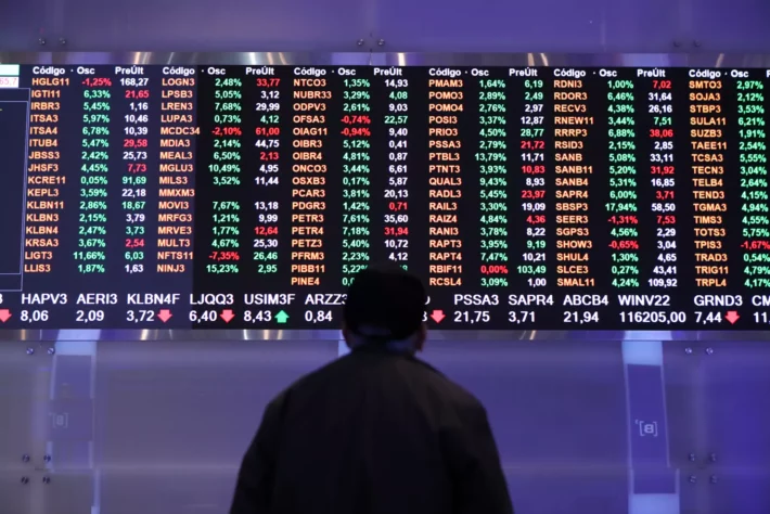 Tensões Globais Afetam Mercados Acionários Europeus - Gazeta Mercantil - Destaque