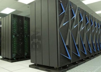 Supercomputador Nvidia - Gazeta Mercantil