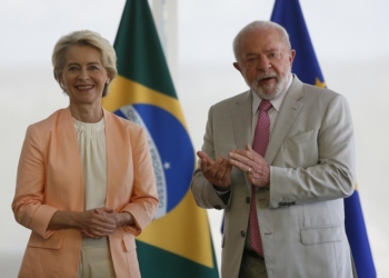 Lula Comenta Em Live Conversa Com Presidente Da Comissao Europeia Gazeta Mercantil