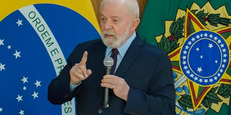 Lula Defende Liberacao De Recursos Para Investimentos Para Quem Esta Gazeta Mercantil