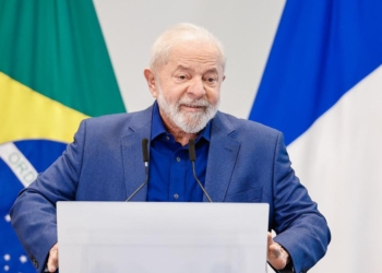 Lula Diz Que Vai Garantir Estabilidade Politica Social Juridica E Gazeta Mercantil