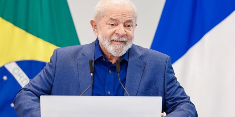 Lula Diz Que Vai Garantir Estabilidade Politica Social Juridica E Gazeta Mercantil