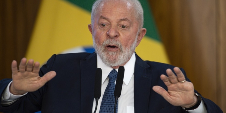 Lula Pede Para Deputados E Senadores Nao Jogarem Dinheiro Fora Gazeta Mercantil