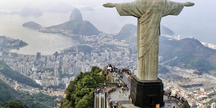 Rio Projeta Ampliar De 5% Para 12% Participação Do Turismo No Pib, Em 10 Anos | Brasil