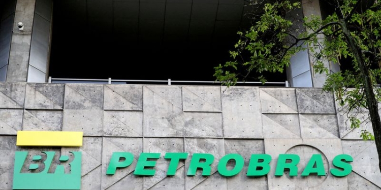 Ações Da Petrobras - Gazeta Mercantil