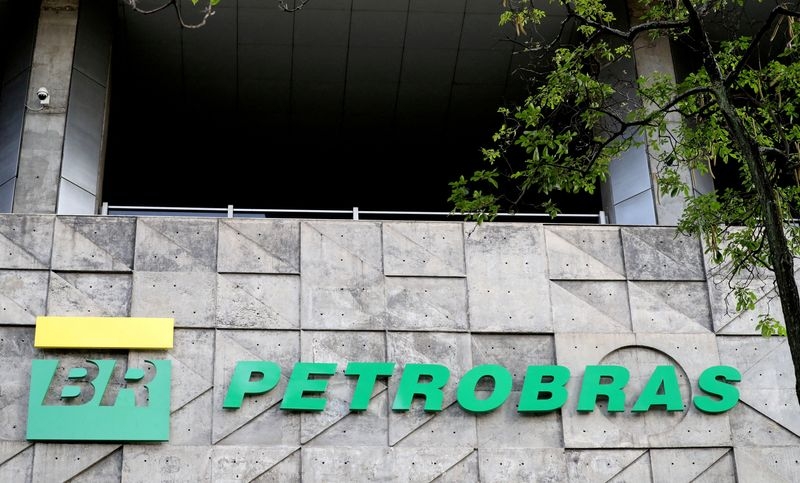 Ações Da Petrobras - Gazeta Mercantil