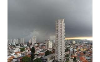 Temporais Ganham Forca No Estado De Sao Paulo Gazeta Mercantil