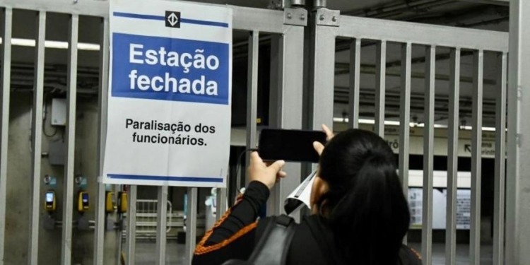 Greve Metro Sp - Gazeta Mercantil