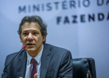 Fernando Haddad - Desoneração Folha - Gazeta Mercantil