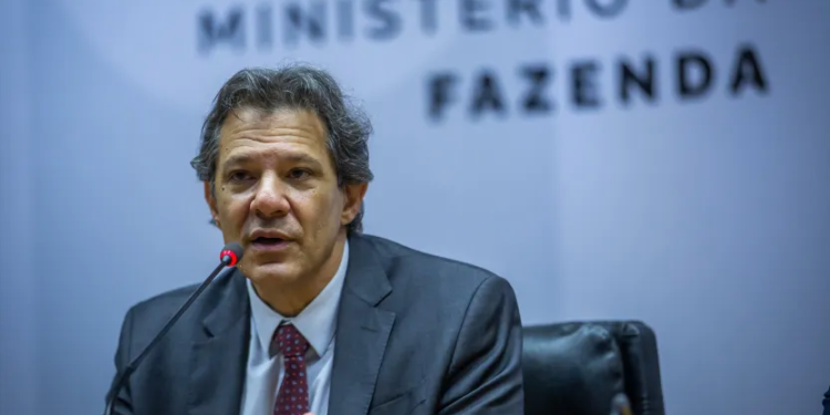 Fernando Haddad - Desoneração Folha - Gazeta Mercantil