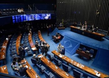 Senado - Gazeta Mercantil