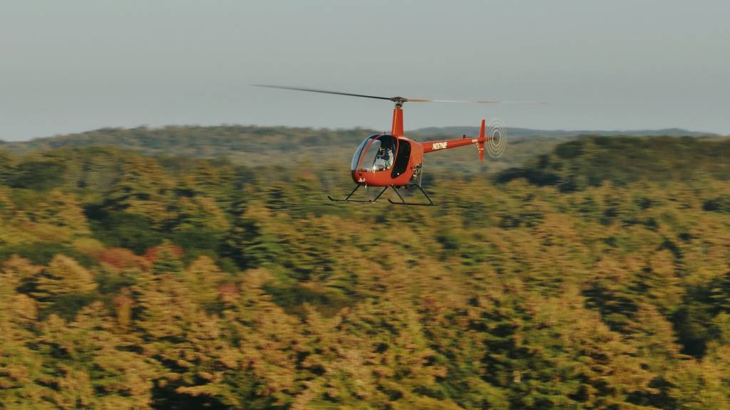 Operações Do R550X Vão Incluir Pulverização De Plantações E Combate A Incêndios
