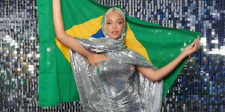 Beyonce e a Economia do Brasil GAZETA MERCANTIL