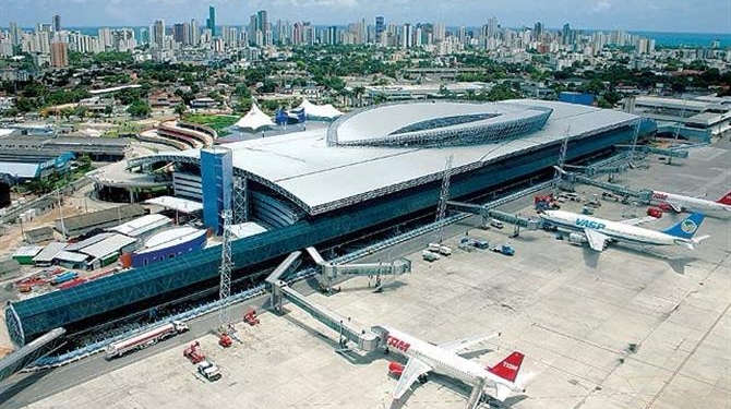 Brasil Tem Quatro Dos 10 Melhores Aeroportos Do Mundo Gazeta Mercantil