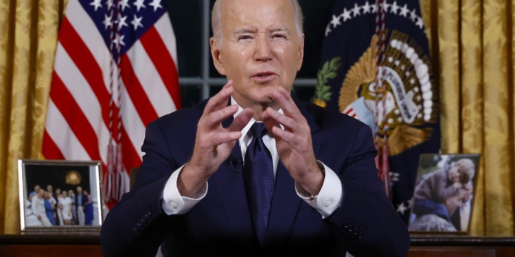 Congresso dos EUA aprova abertura de processo de impeachment contra Joe Biden | Mundo