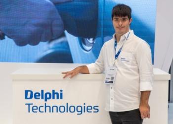 Delphi Celebra A Conquista De Novos Negocios Produtos E Iniciativas Gazeta Mercantil