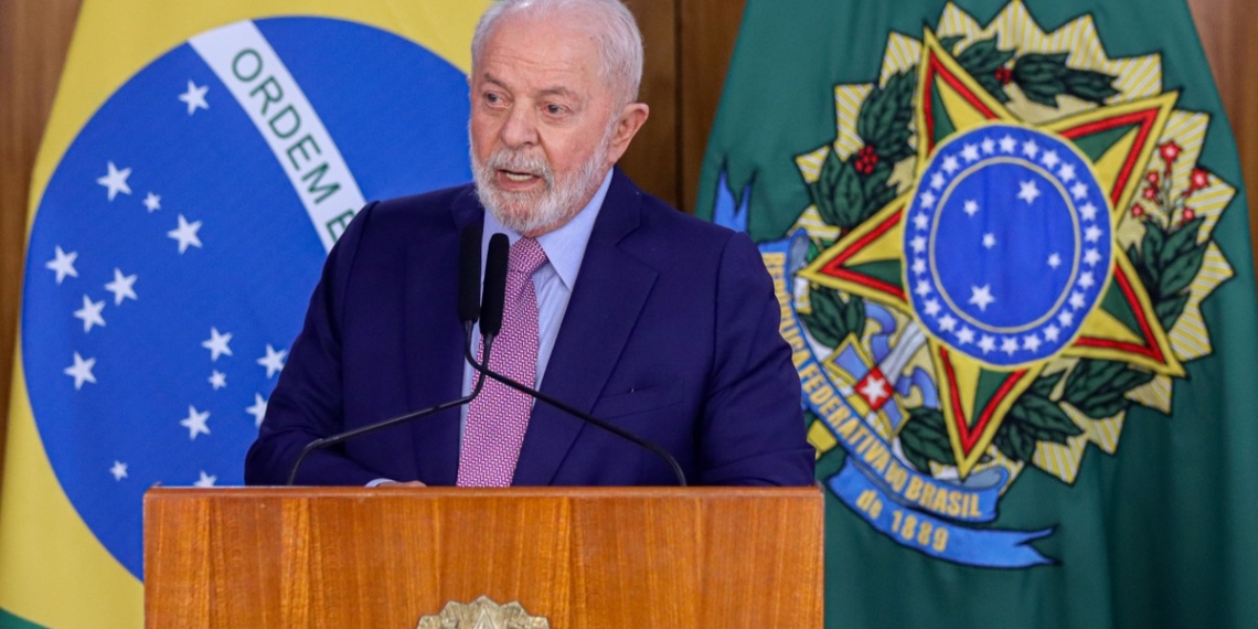 'É Preciso Comemorar A Primeira Reforma Tributária Num Regime Democrático', Diz Lula | Política