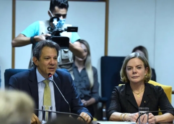 Em Racha Com Pt, Haddad Agradece Apoio De Lula À Economia