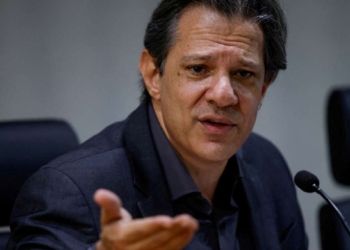 Fernando Haddad - Gazeta Mercantil