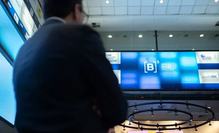 Ibovespa Abre Em Alta Enquanto Mercados Aguardam Definições Econômicas E Políticas - Gazeta Mercantil - Economia