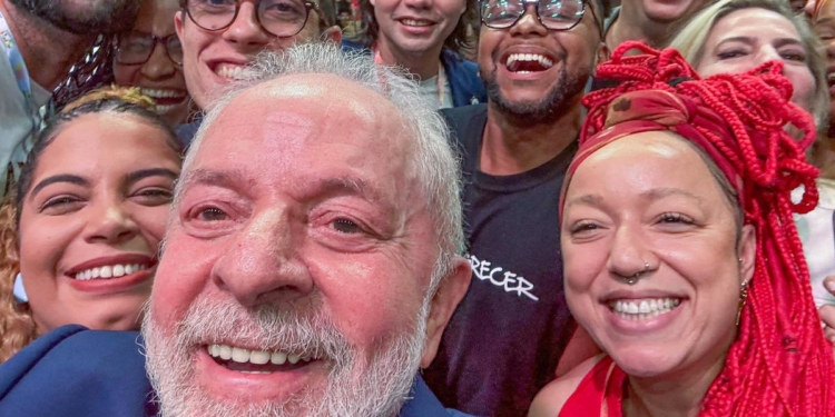 Lula Conjuve - Gazeta Mercantil