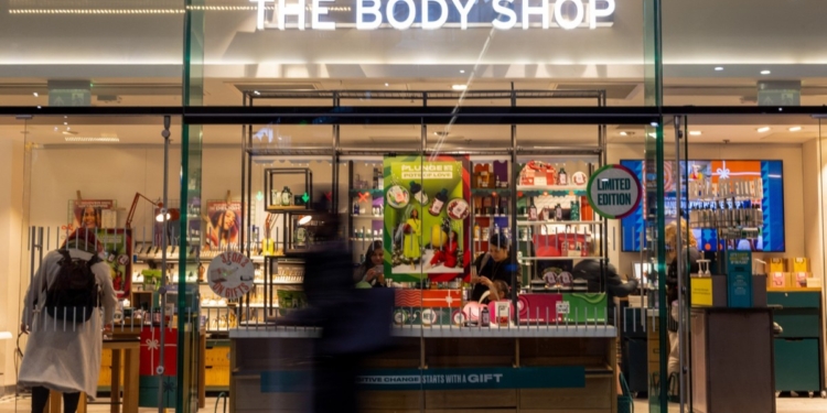 Natura Conclui Venda Da The Body Shop Para O Grupo Aurelius - Gazeta Mercantil