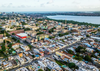 Afundamento Solo Maceió - Gazeta Mercantil