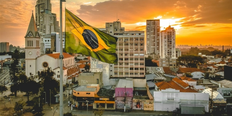 Turismo No Brasil - Gazeta Emercantil