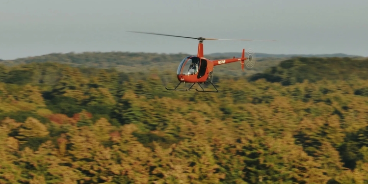 Um Dos Helicopteros Mais Vendidos Do Mundo Tera Versao Sem Gazeta Mercantil