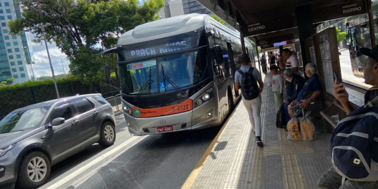 Tarifa-Zero-Onibus-Sao-Paulo - Gazeta Mercantil