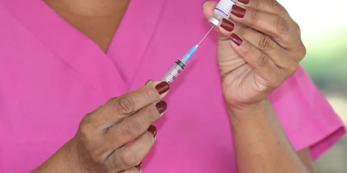 Vacina Aids Covid Gazeta Mercantil