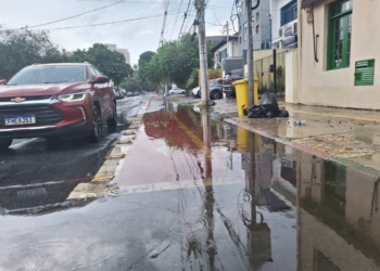 Chuvas Em Sao Paulo - Gazeta Mercantil