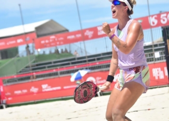 Beach Tennis Esporte Da Moda - Gazeta Mercantil