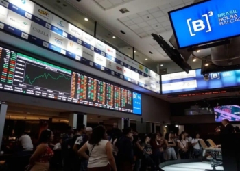 Economia Em Queda Ibovespa Sangra Com Acoes Da Metalurgia Gazeta Mercantil