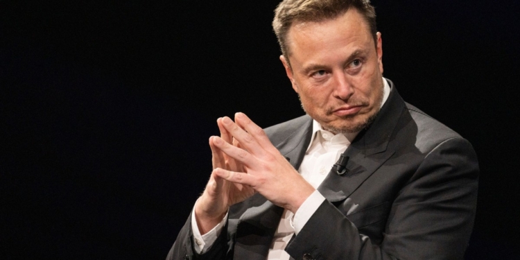 Elon Musk e a premiê italiana Giorgia Meloni formam aliança transatlântica improvável | Mundo