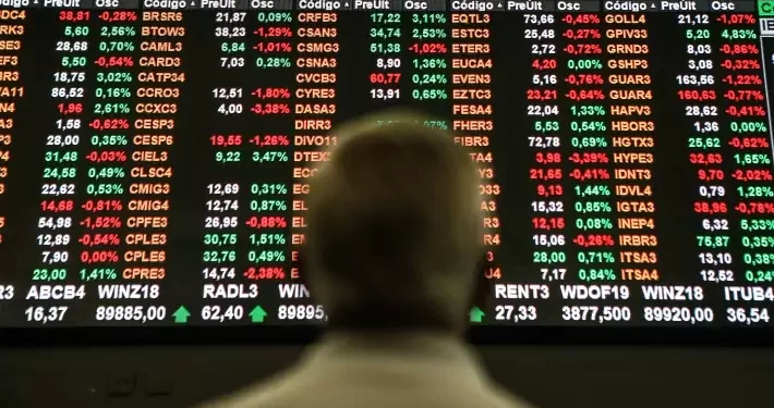 Ibovespa Futuro Em Alta - Gazeta Mercantil