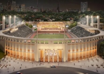 Mercado Livre Compra Naming Rights De Estadio No Brasil Gazeta Mercantil